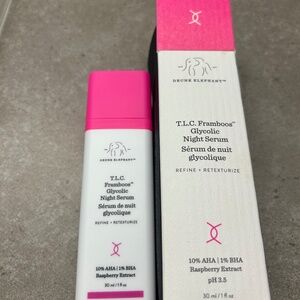 Drunk elephant TLC Framboos